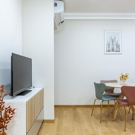 Easylife - Accogliente Bilocale In Zona Porta Venezia Leilighet Milano Eksteriør bilde