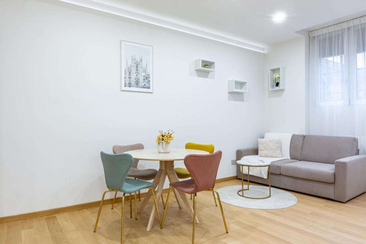 Easylife - Accogliente Bilocale In Zona Porta Venezia Leilighet Milano Eksteriør bilde