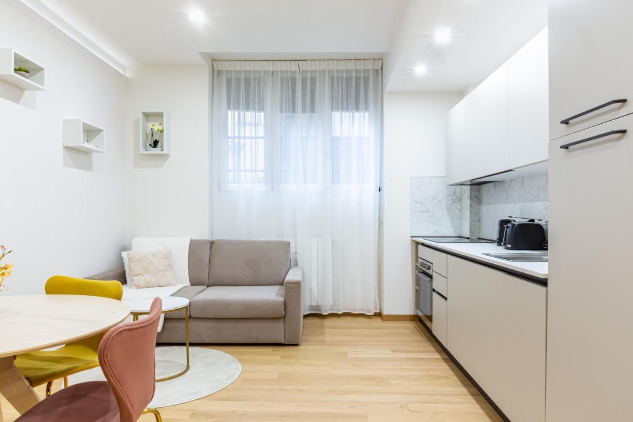 Easylife - Accogliente Bilocale In Zona Porta Venezia Leilighet Milano Eksteriør bilde