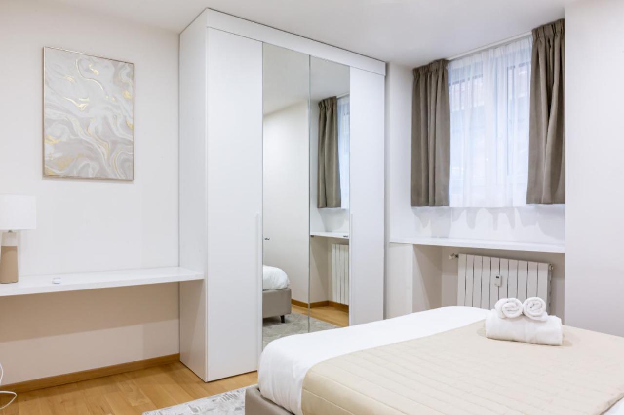 Easylife - Accogliente Bilocale In Zona Porta Venezia Leilighet Milano Eksteriør bilde