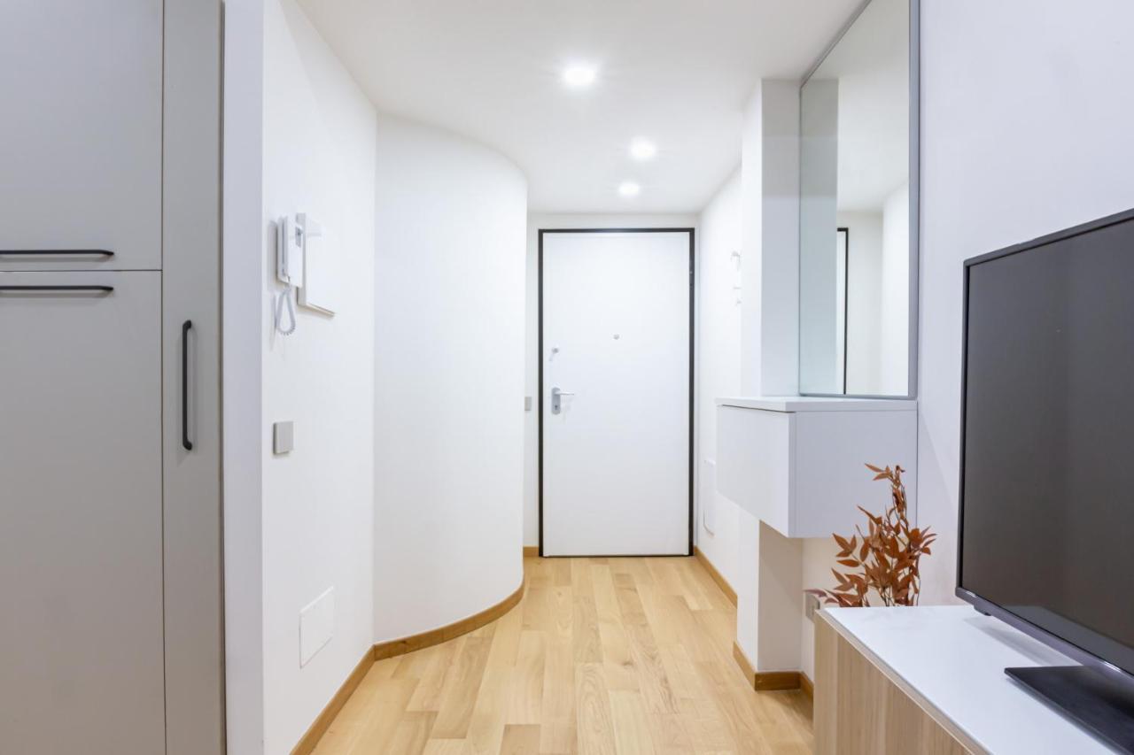 Easylife - Accogliente Bilocale In Zona Porta Venezia Leilighet Milano Eksteriør bilde